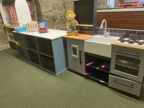 Trevalgan Farm Holidays - Toddler Play