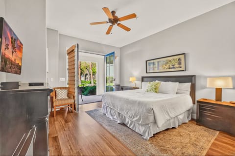Studio Bedroom