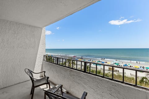 Balcony Seating