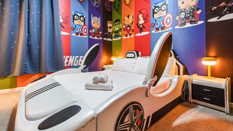 Children's area