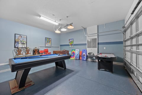 Game room