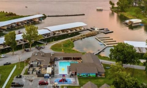 Dine @ Quarterdeck and Swim for Free!