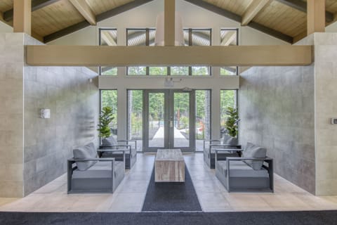 Spa reception