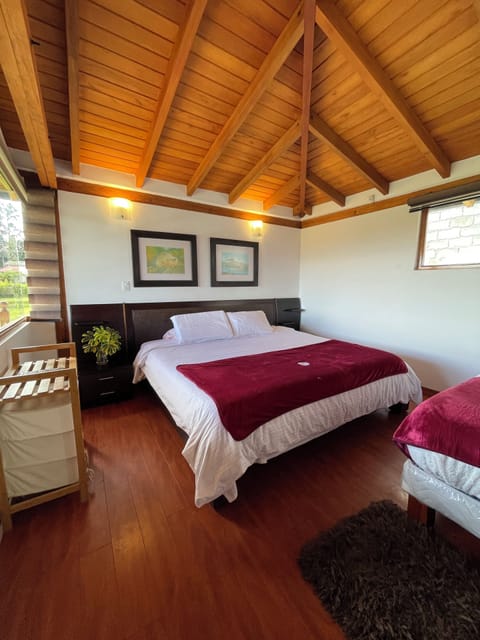 Deluxe Suite, Garden View | WiFi (free)
