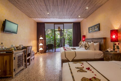 Deluxe Grande suite | View from room