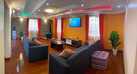 Interior detail