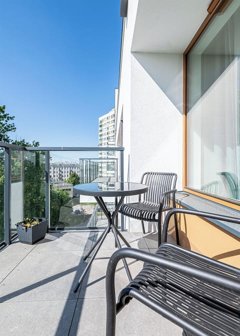 Classic Apartment, Balcony | Balcony
