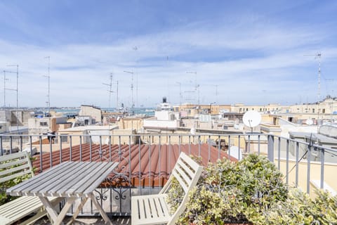 City view from property