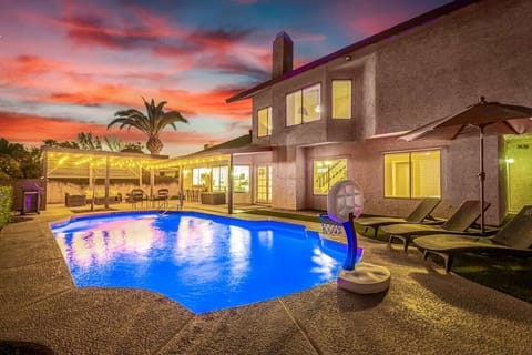 Your Own Private Oasis