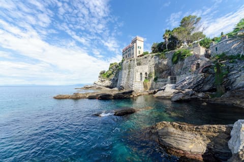 Family Villa, Multiple Bedrooms, 2 Bathrooms, Sea Facing (Wonderful Villa In Mulinetti) | Miscellaneous