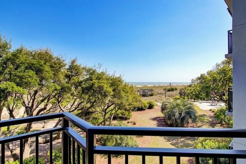 Ocean View Balcony