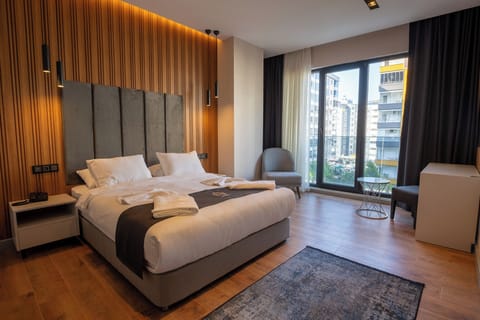 Family Suite, City View | View from room
