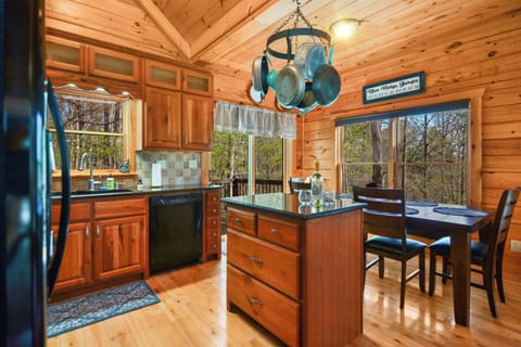 upstairs main kitchen 