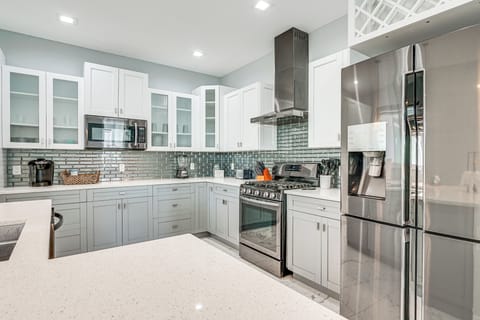 Kitchen | Cooking Basics | 1st Floor