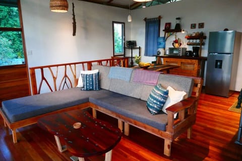 Lounge & Kitchen @ Casa Sophia