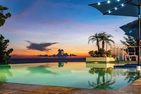 Unbeatable sunset views every night