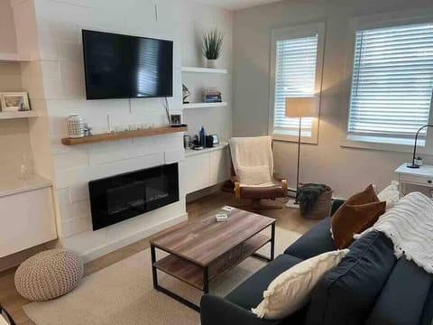 Main living area