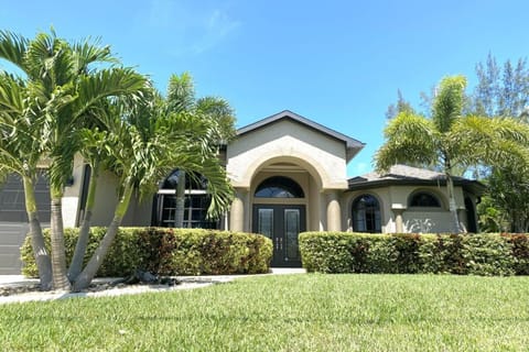 Holiday Home Exterior [summer]