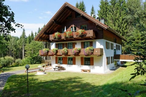 Holiday Home Exterior [summer]