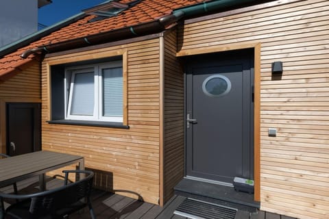 Holiday Home Exterior [summer]