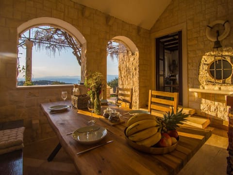 Villa (One Bedroom Villa with Swimming Pool) | BBQ/picnic area