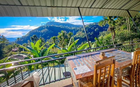 Deluxe Double Room, Balcony, Mountain View | Free WiFi