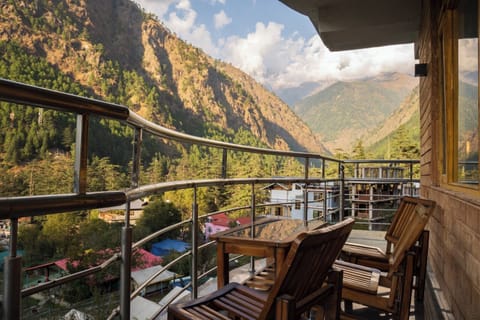 Superior Double Room, Balcony, Mountain View | Mountain view