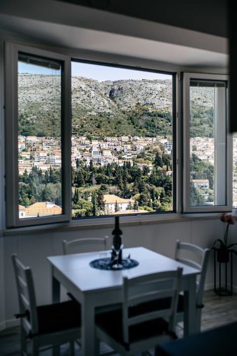 Apartment (Two Bedroom Apartment with City View) | View from property