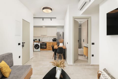 Superior Apartment, 1 Bedroom, Balcony | In-room safe, soundproofing, free WiFi, bed sheets