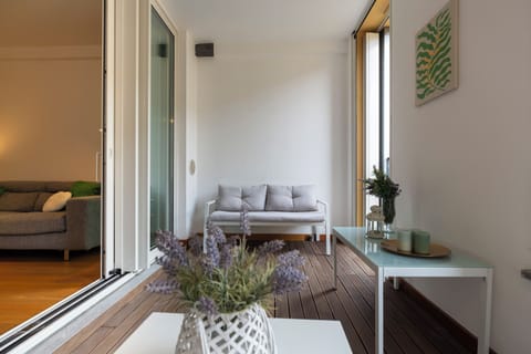 City Apartment | Terrace/patio