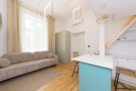 City Apartment | 1 bedroom, free WiFi