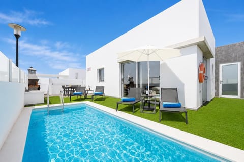 Beautiful villa with private pool and terrace