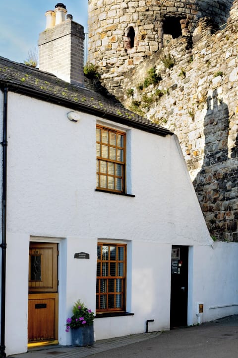 Full picture of cottage
