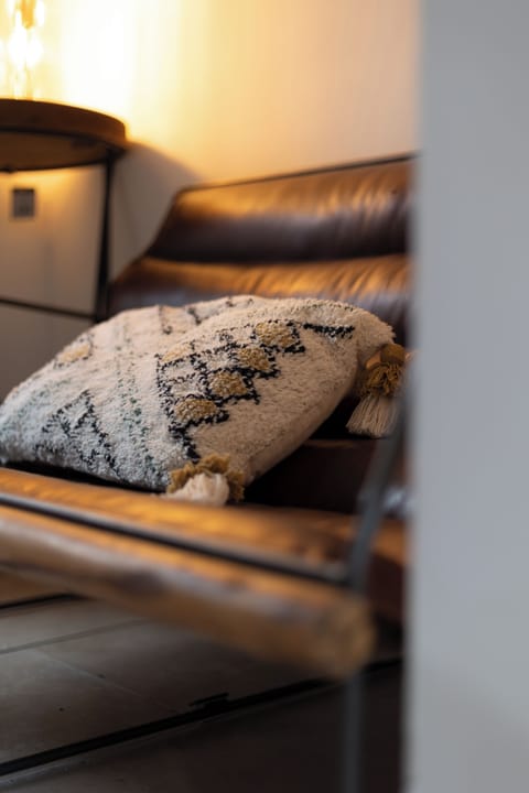 Chester Holiday Rental Chair in dining area