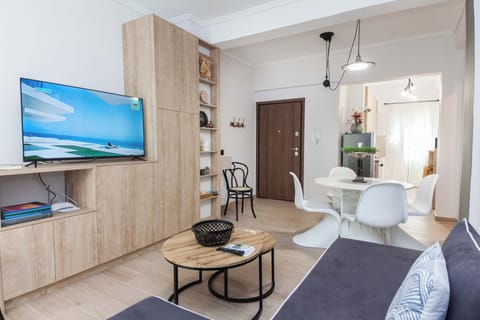 Apartment | Living area