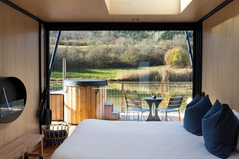 Lodge Sur L'Eau | Bed sheets