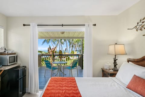 Waterview King (26) | Iron/ironing board, free WiFi, bed sheets