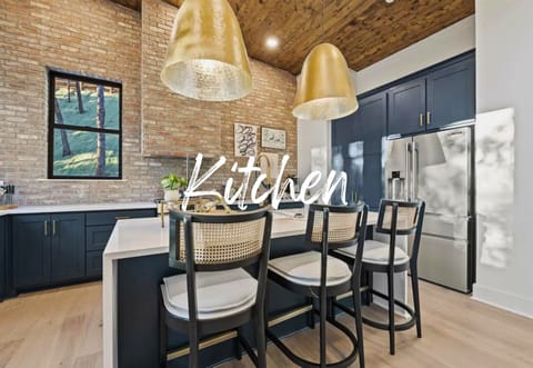 Our kitchen is a blend of elegance and practicality. Create culinary delights in a space bathed in natural light.