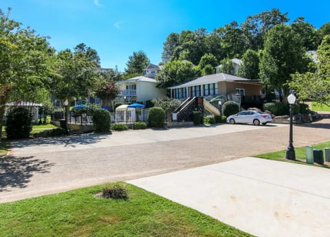 View from front porch