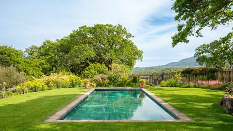 Take a dip in the pool!