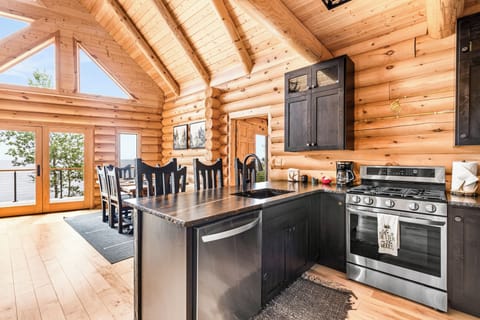 Lake Views from almost every room