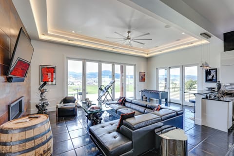 Spearfish Vacation Rental | 5BR | 5BA | 4,300 Sq Ft | Step-Free Entry