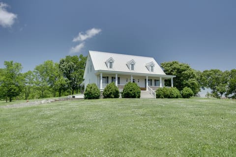 Lexington Vacation Rental | 6BR | 5.5BA | 5,500 Sq Ft | Step-Free Entry