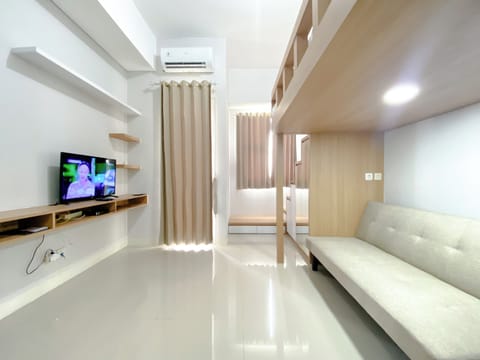 Studio | Living area