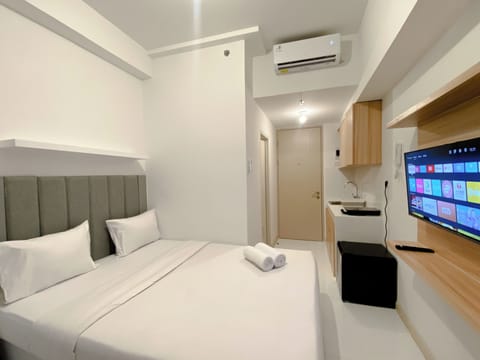 Studio | Minibar, free WiFi