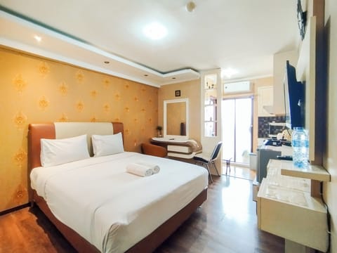 Studio | Minibar, free WiFi