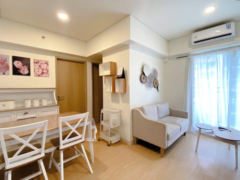 Apartment | Living area