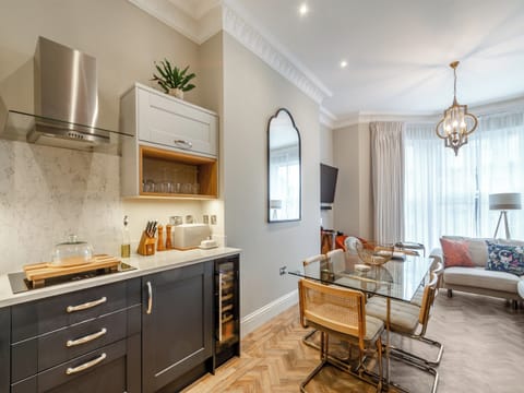 Open plan living space | Langdale - Derwent House Apartments, Scarborough