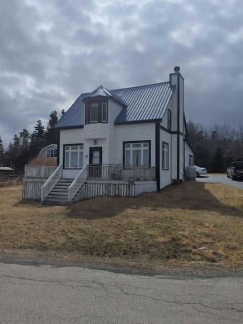 The Captain's House