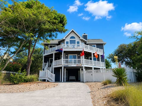 Soundside Outer Banks Vacation Rental 2026